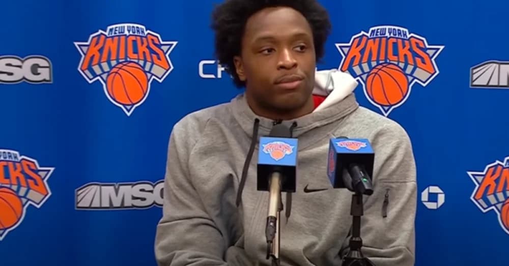 Knicks’ Nightmare: OG Anunoby’s Injury Woes Continue, Uncertainty Looms Ahead!