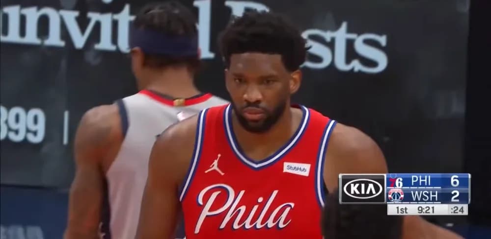 Joel Embiid