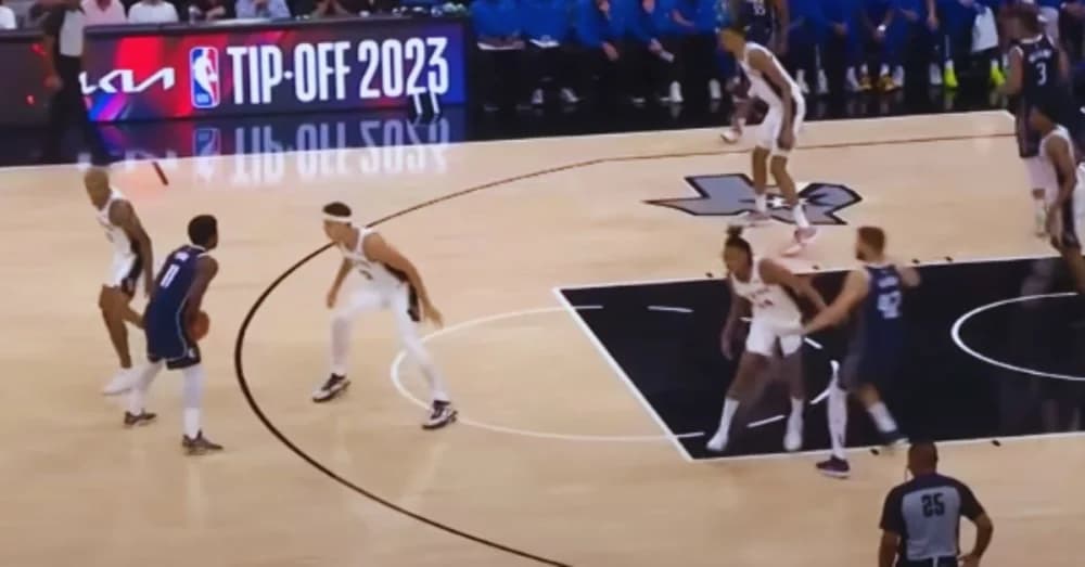 2023-24 NBA Quarter-Season All-Rookie Teams: Emerging Talents Shine