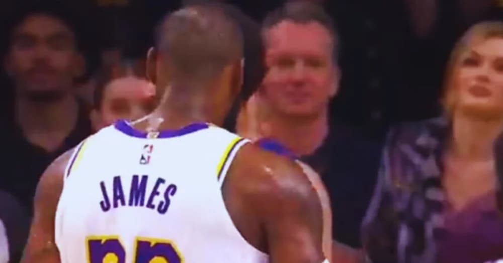 LeBron James to Knicks? Smith’s Shocking Proposal