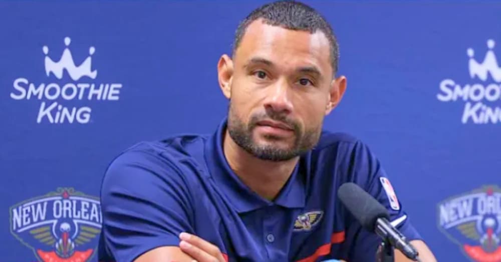 Detroit Pistons Name Trajan Langdon President of Basketball Operations