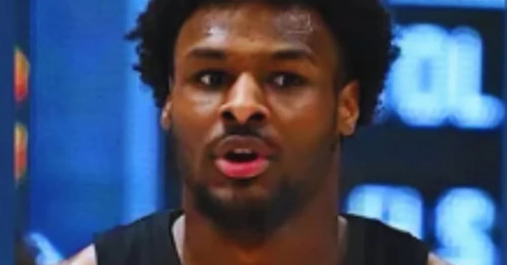 All Eyes on Bronny James Ahead of 2024 NBA Draft