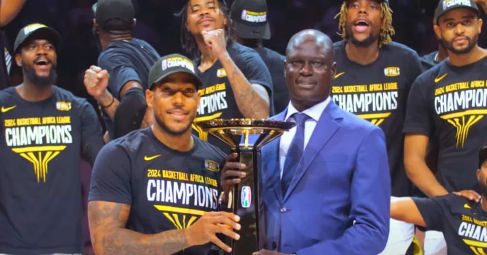 Angola’s Petro de Luanda Triumphs Over Al Ahly Ly to Win BAL Championship