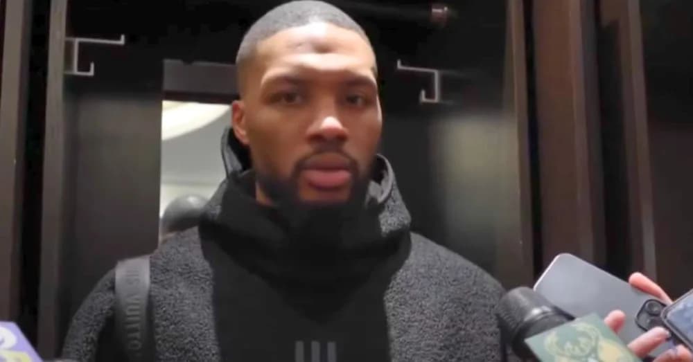 Damian Lillard Responds to Reports, Knicks’ Protest Rejected Damian Lillard Responds to Reports, Knicks’ Protest Rejected