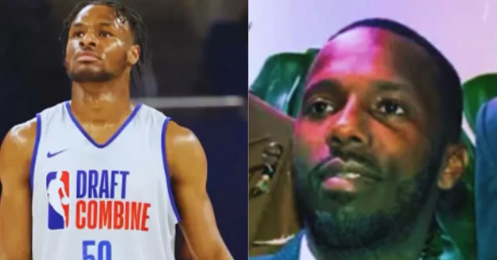 Rich Paul Defends Bronny James: A Story of Loyalty and Nepotism