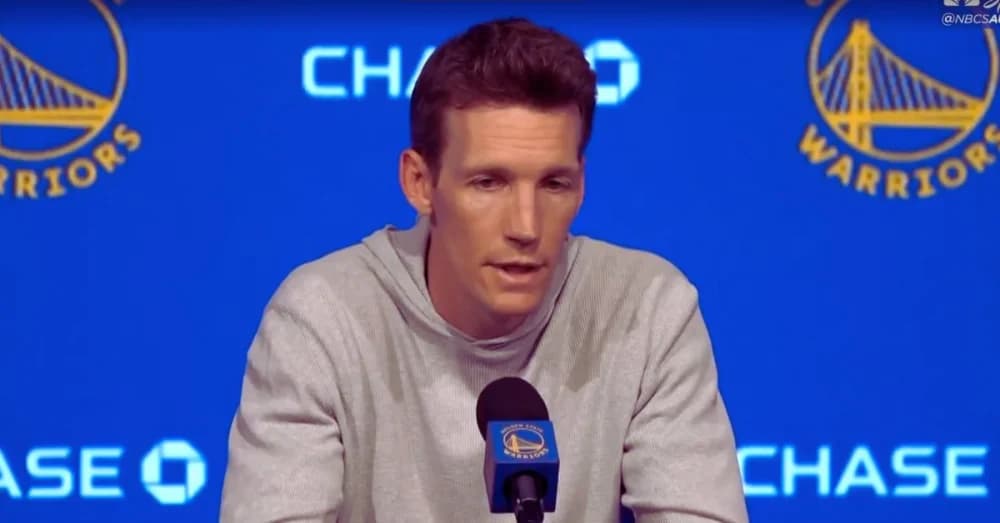 Mike Dunleavy Faces Critical Offseason Decisions After Warriors’ Disappointing Season