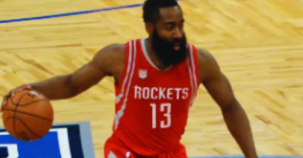 James Harden Makes History as Clippers Edge Jazz
