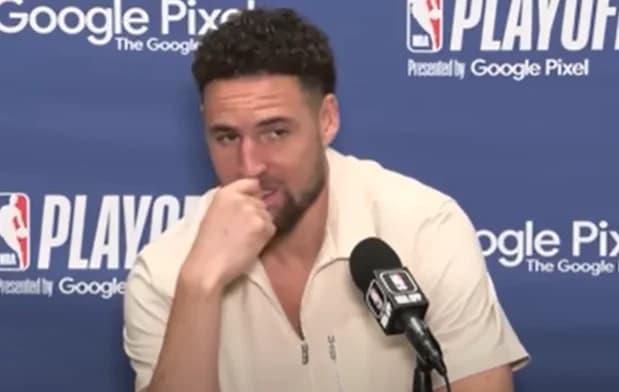 Klay Thompson’s Future Hangs in the Balance