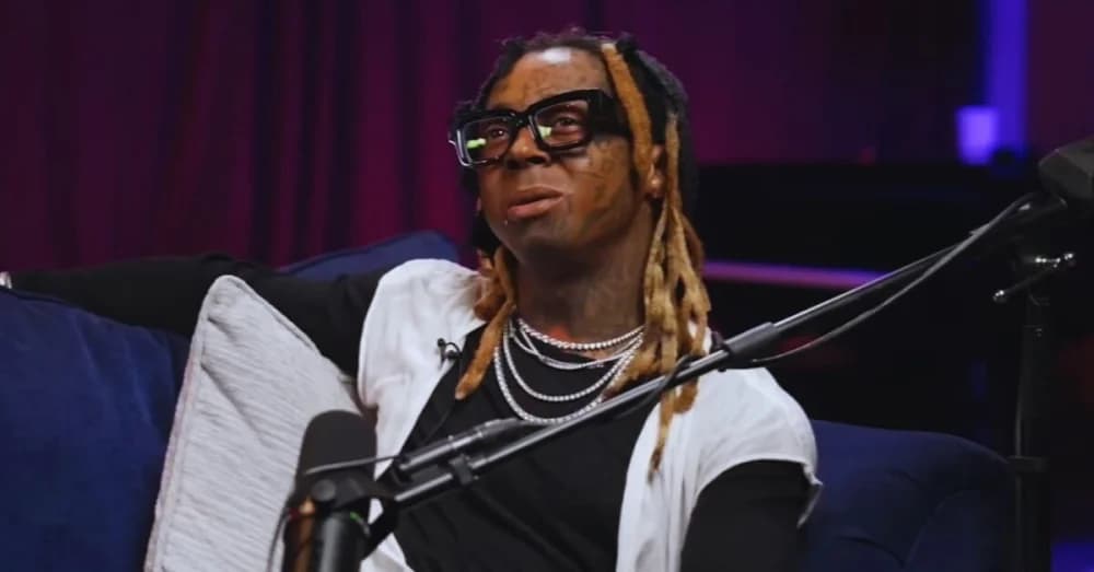 Lil Wayne’s Lakers Debacle Takes Surprising Turn with Celtics Legend Kevin Garnett’s Support