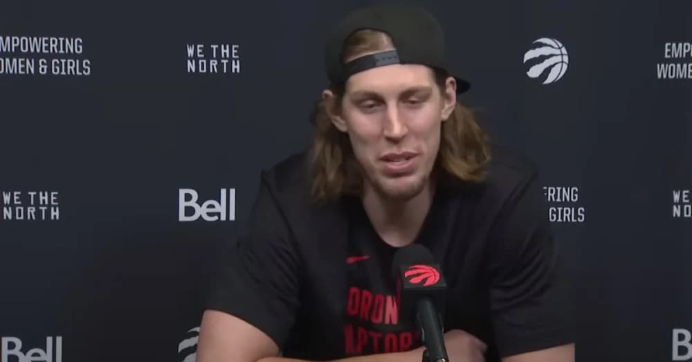 Raptors Secure Kelly Olynyk Stay with 2-Year Extension Worth $26.25 Million