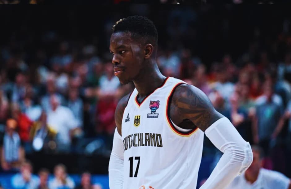 Dennis Schroder Shines as Germany Surprises Australia in World Cup Clash