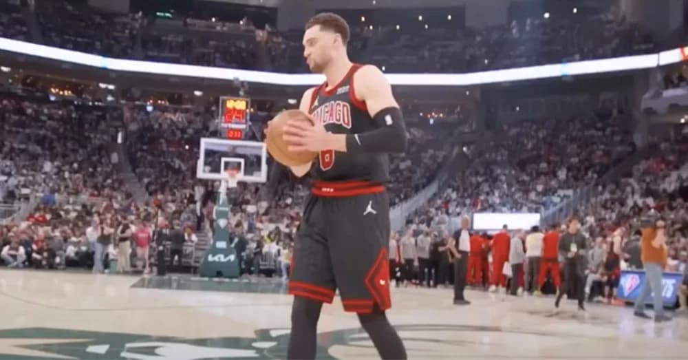 NBA News: Zach LaVine Out for Season