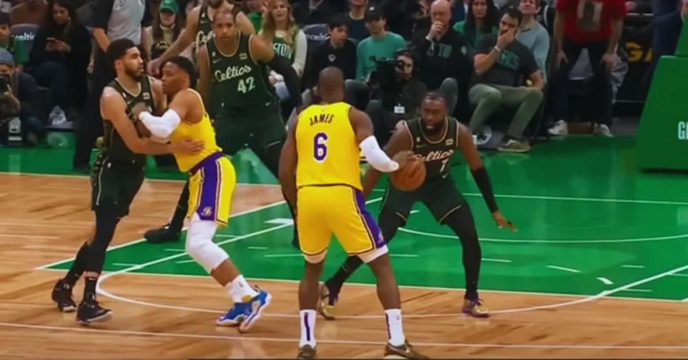 Christmas Day Showdown: Celtics and Lakers – A Star-Studded Clash of NBA Titans