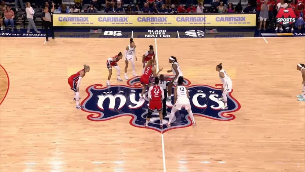 WNBA: Washington Mystics will Enter the Game as Hot Favorites