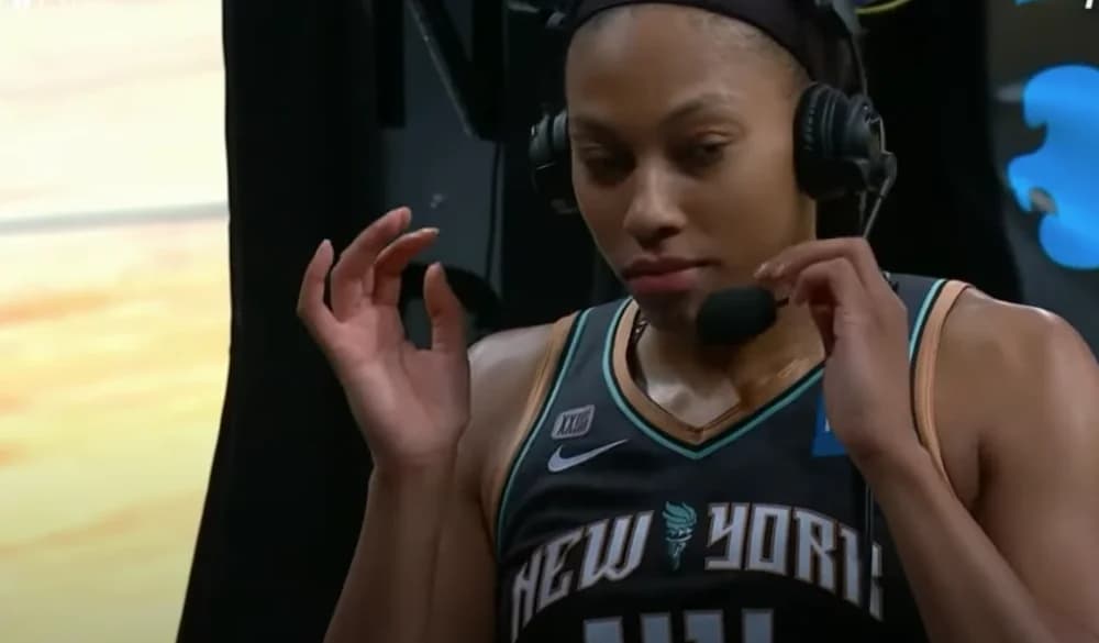 Betnijah Laney Has Played in 5 Teams in 6 Years, Where Has She Been the Best?