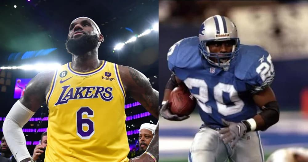 LeBron James Gets Emotional Watching ‘Bye Bye Barry’: Sanders’ Shocking Retirement Unveiled