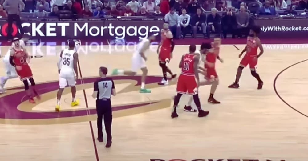 NBA Game Recap: Bulls vs. Cavaliers