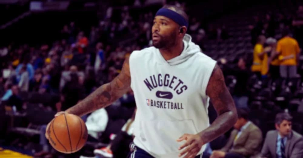 DeMarcus Cousins Ventures Overseas, Signs with Taiwan Beer Leopards