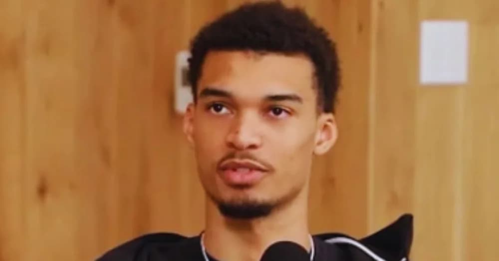 Victor Wembanyama: A Rookie Sensation