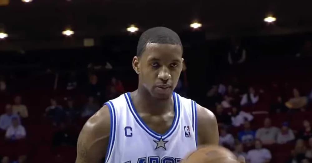 McGrady’s One-Dribble Pull-Up Revolution