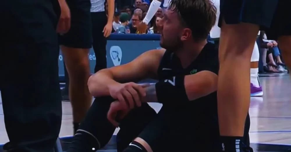 Mavericks’ Doncic Battles Injury Ahead of Thunder Clash