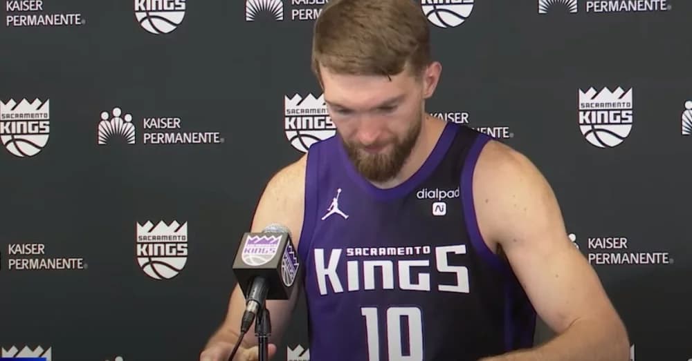Sacramento Kings’ Struggle Continues: Rockets Prevail Despite Domantas Sabonis’ Heroics