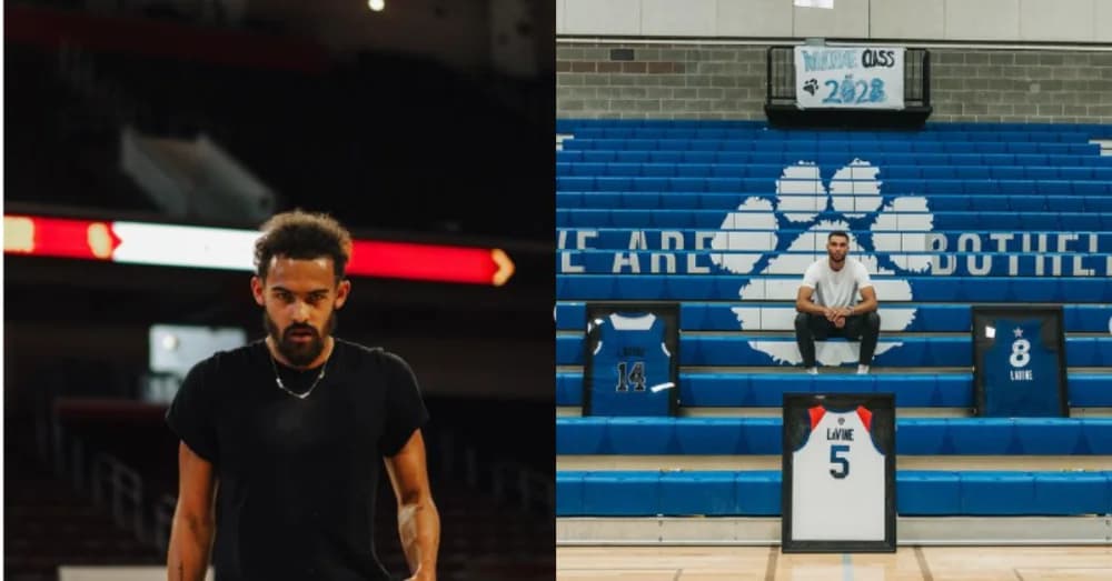 Lakers Eyeing Zach LaVine and Trae Young: NBA Trade Rumors Heat Up as Deadline Approaches