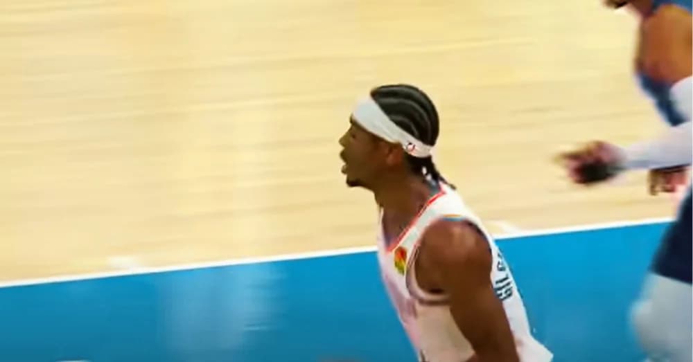 NBA MVP Odds and Analysis: Gilgeous-Alexander Rising Among Giants