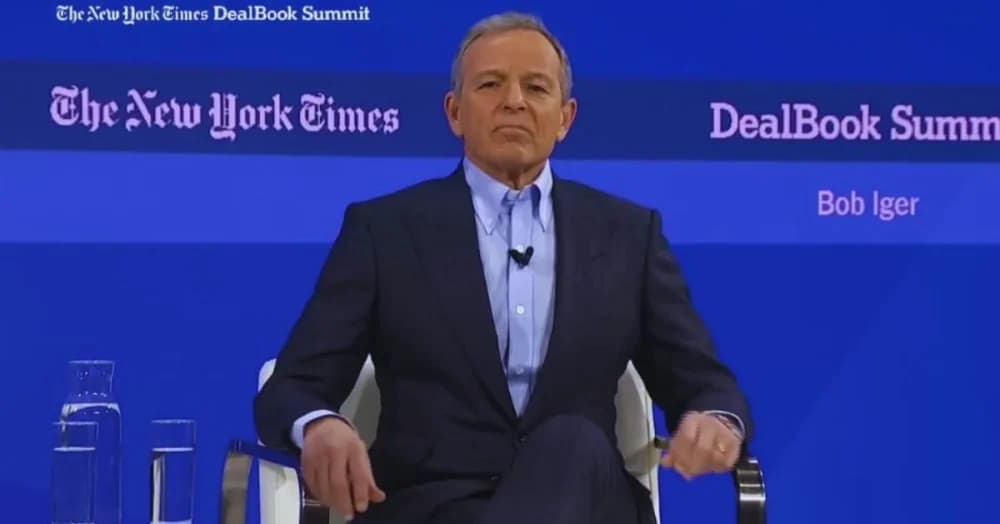 Bob Iger’s NBA Deal Dilemma: What $2.6 Billion a Year Means for Disney