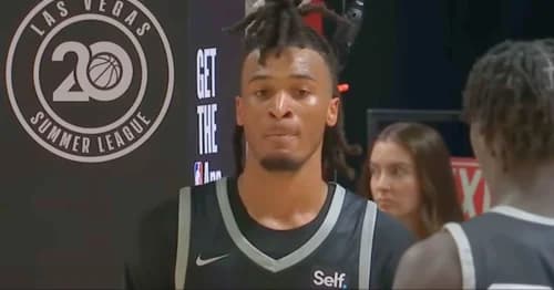Spurs’ Rookie Sensation Stephon Castle Sidelined by Wrist Injury Spurs’ Rookie Sensation Stephon Castle Sidelined by Wrist Injury