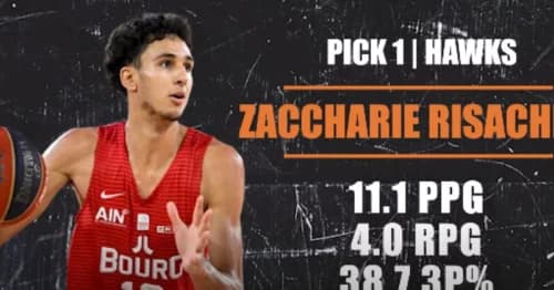 2024 NBA Mock Draft: Donovan Clingan Goes No. 3 but is Traded to the Grizzlies 2024 NBA Mock Draft: Donovan Clingan Goes No. 3 but is Traded to the Grizzlies