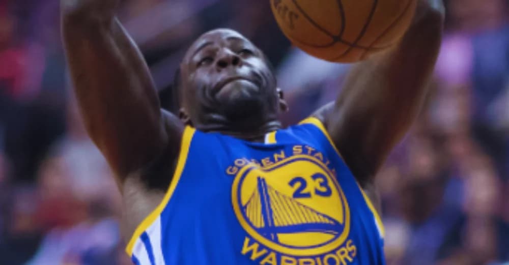 Draymond Green Joins LeBron James and Nikola Jokić in Exclusive Assist Club