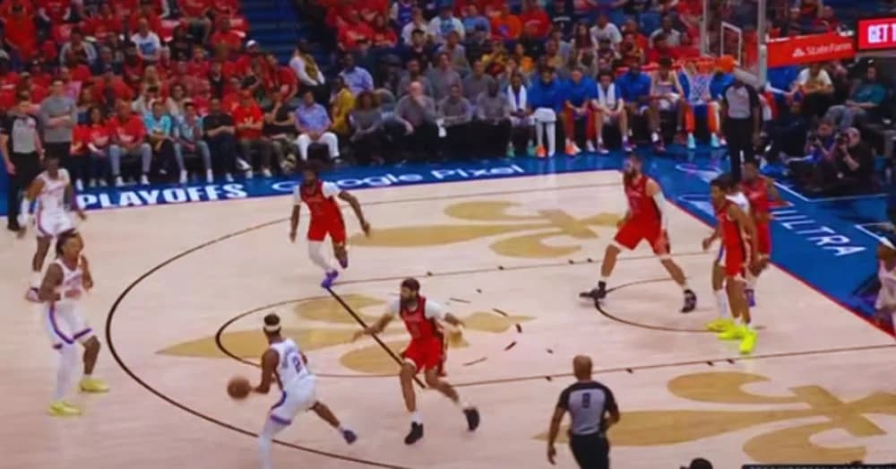 Thunder Take Commanding 3-0 Series Lead