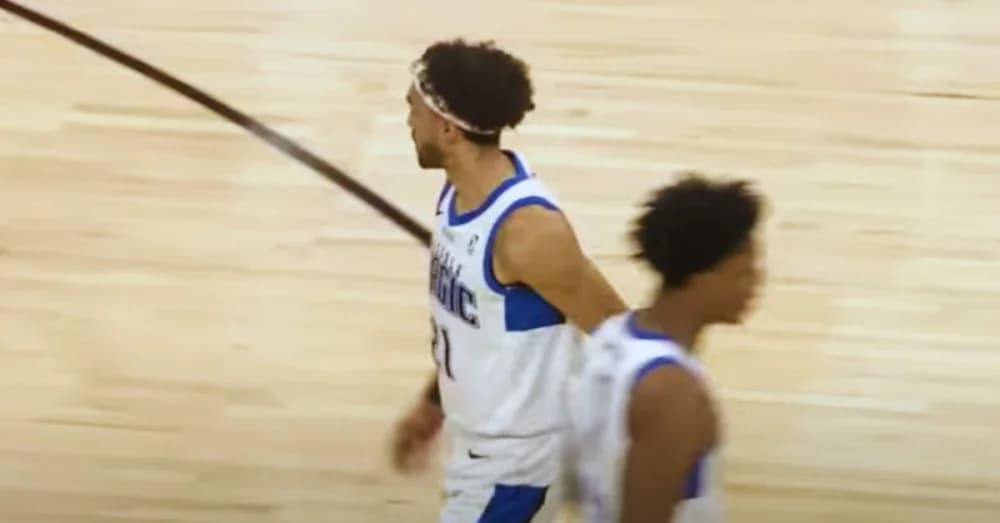 Osceola Magic’s Brandon Williams Secures Two-Way Deal with Mavericks