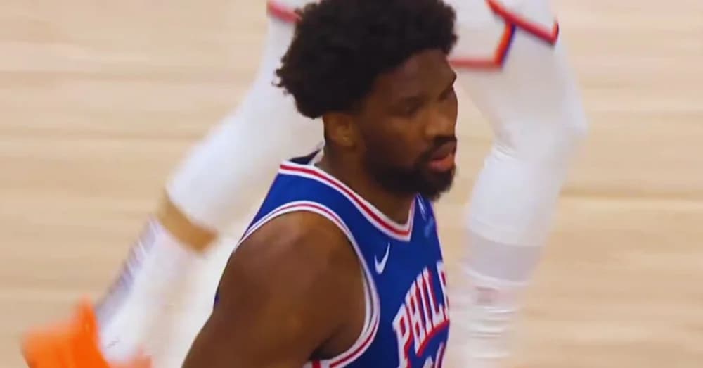 Oakley’s Threat to Embiid Sends Shockwaves Through Basketball World