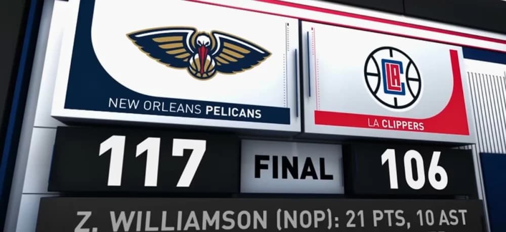 Zion Williamson and C.J. McCollum Lead Fourth Quarter Surge