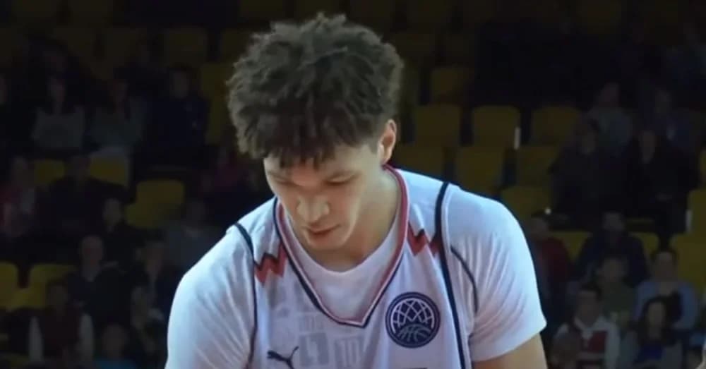Tidjane Salaun: The French Sensation Poised to Dominate the 2024 NBA Draft