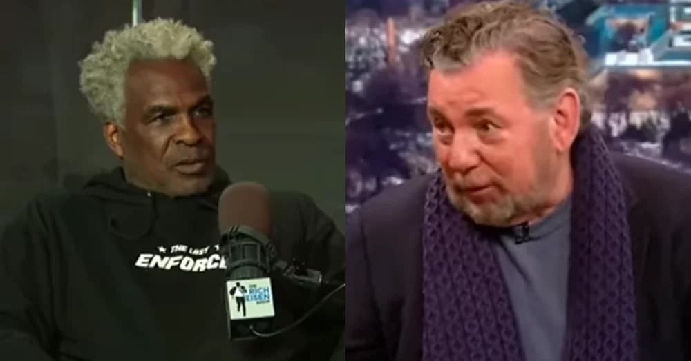 Charles Oakley Stand Firm in Garden Boycott Amid Ongoing Feud with Knicks Owner James Dolan