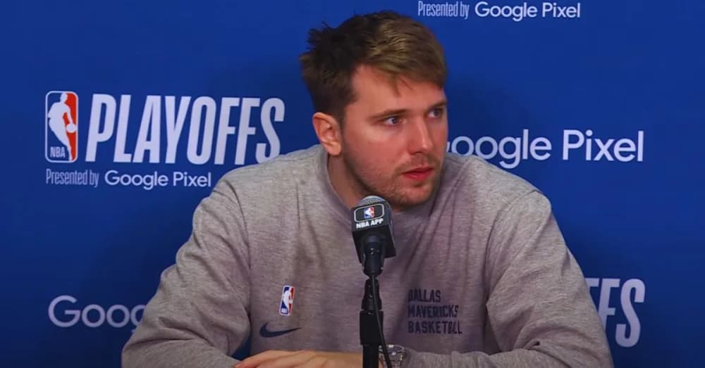 Luka Doncic Emerges as NBA MVP Finalist