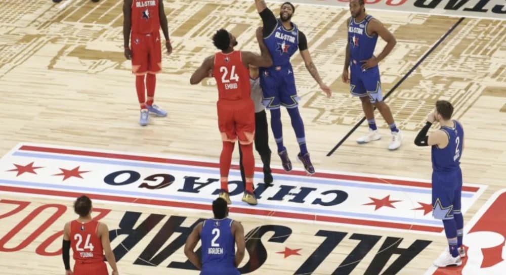 Addressing the All-Star Game and Preparing for Media Rights Negotiations