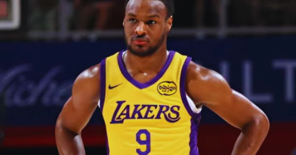 97 Overall in 2K? The Internet’s Craziest Bronny James Hoax