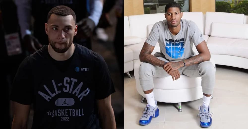 Philadelphia 76ers Weigh Paul George Trade for Zach LaVine: A Risky Move?