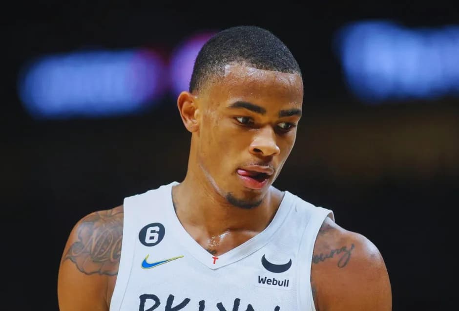 Nets’ Center Nic Claxton Questions Preseason Game Amidst Israeli Conflict