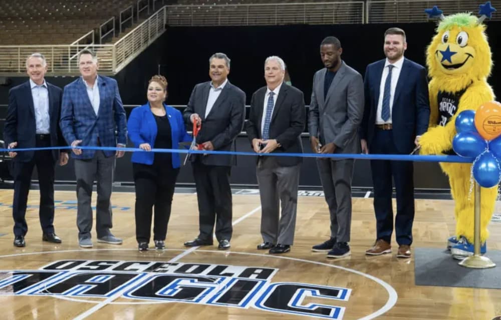 NBA’s Hottest Controversy: Osceola Magic Star-Studded Roster Revealed