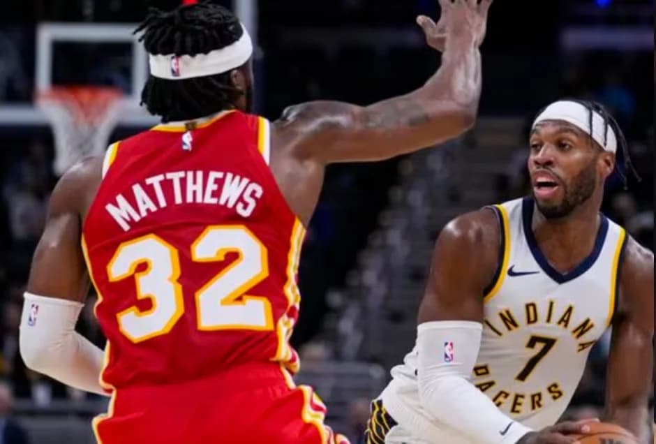 Atlanta Hawks’ Wesley Matthews Upgraded to Day-to-Day Status