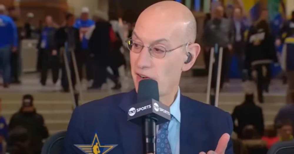 NBA Commissioner Adam Silver Addresses Mavericks’ New Ownership and Gambling Ties