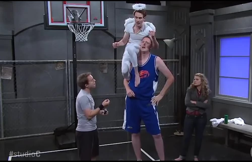 Does Basketball Make People Taller? Let’s Try to Find the Answer