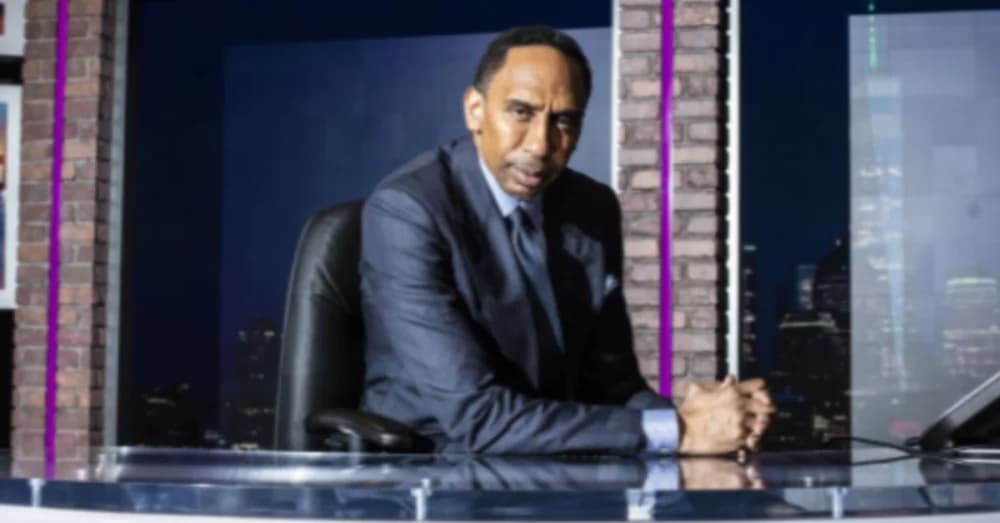 Stephen A. Smith Blasts NBA 2K25 for ‘Disrespecting’ Kyrie Irving with Low Rating