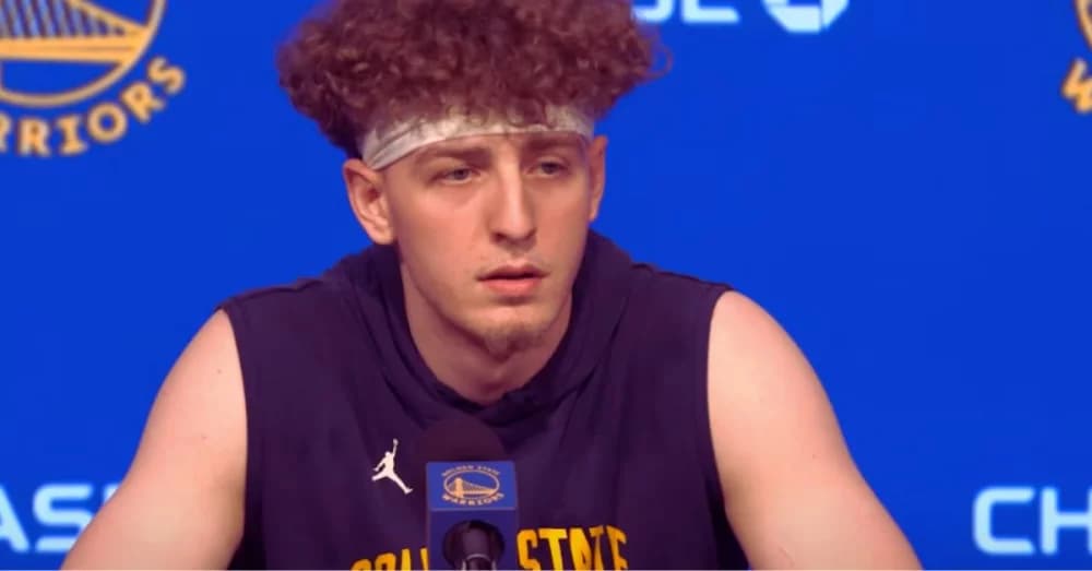 NBA All-Rookie Teams: Wembanyama, Holmgren Headline First Team, Warriors’ Podziemski Makes the Cut