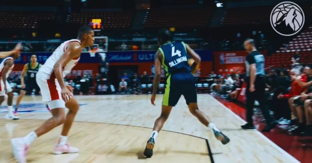 Will Rob Dillingham’s Stellar Skills Deliver a Rookie of the Year Surprise?